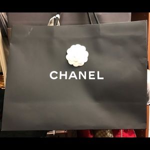 Designer shopping bags